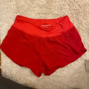 Outdoor Voices shorts